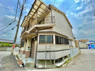 下木田町２－２４貸家Ⅱの物件外観写真